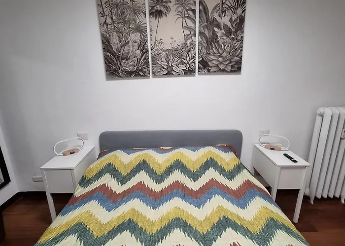 Bed & Breakfast Navigli Modern *